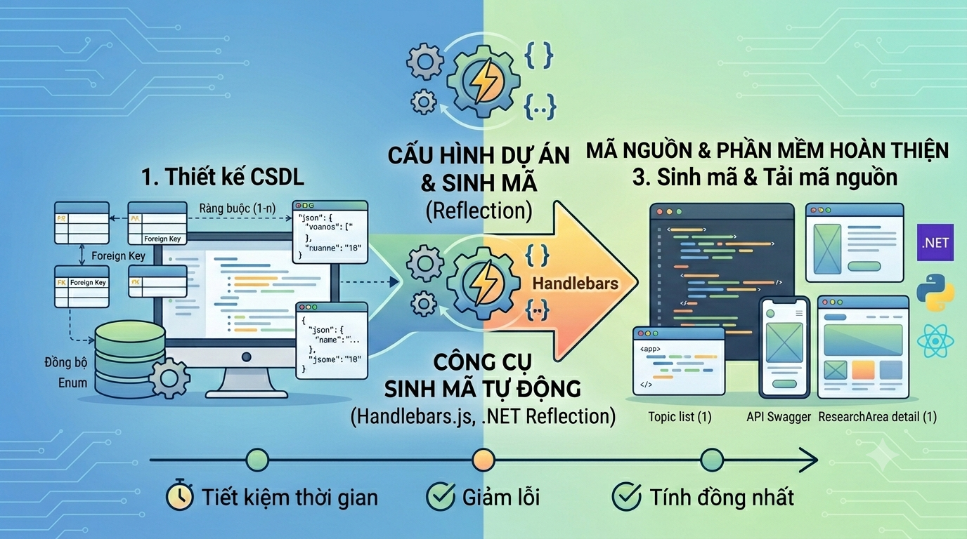 Copy-paste code 10 lần, sai lần thứ 11 mới phát hiện