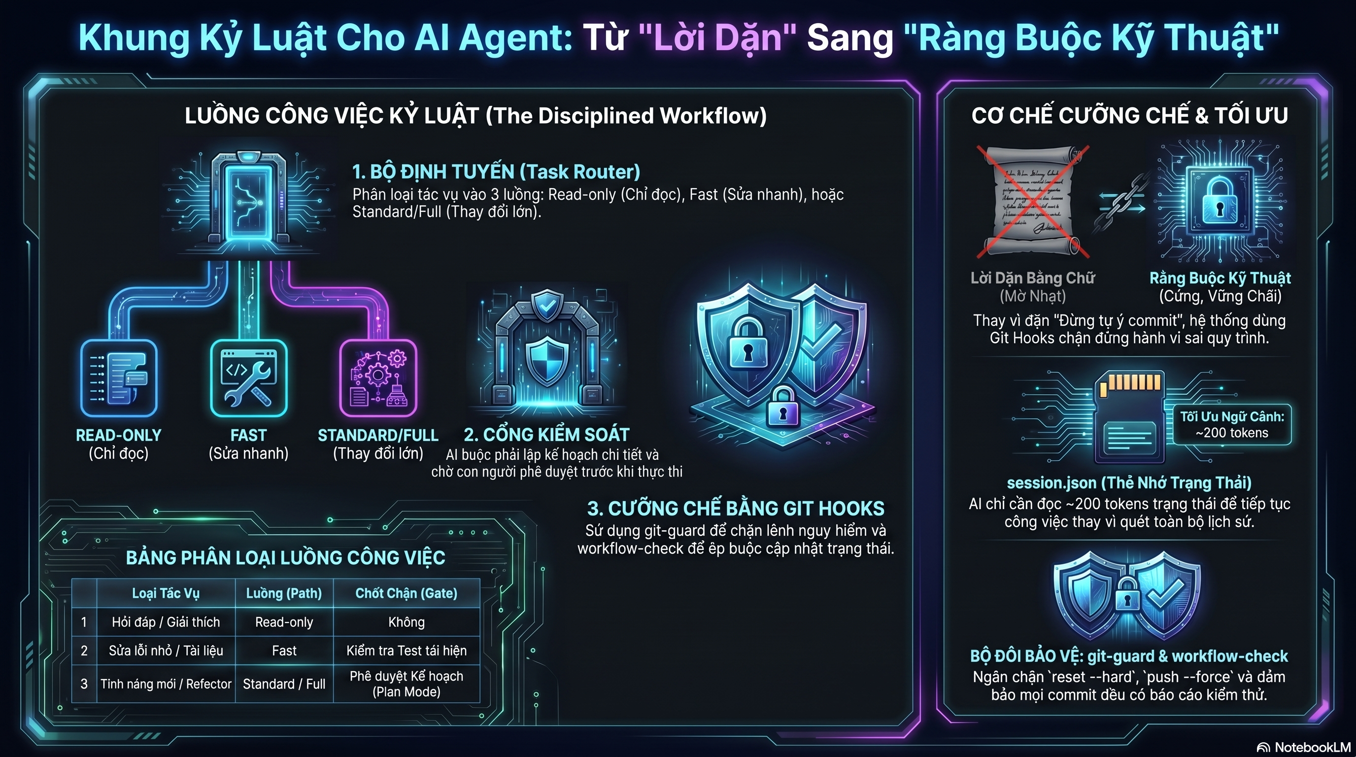 Tôi cấp quyền tối đa cho AI, rồi phải dọn dẹp ba tuần